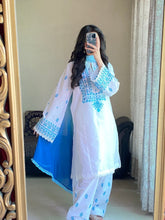SKYliSH 3PC ( FARSHI SHALWAR)